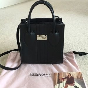 Alexandra K. 1.6.1 Apple Mini Tote